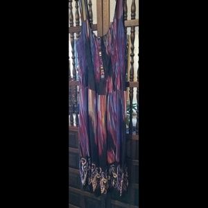 Colorful Summer Dress